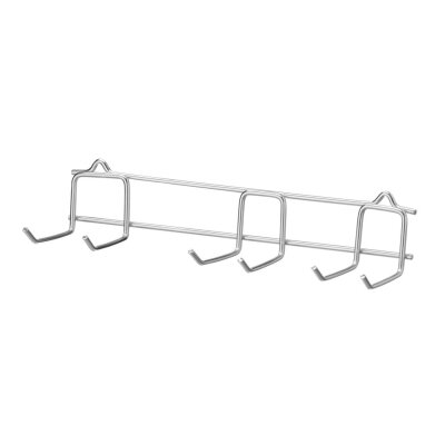 HENDI Stabmixer Profi Line 400 - Geschwindigkeit regelbar, Set inkl. Ablagegestell, Profi Line, 230V/400W, ⌀100x(H)765mm