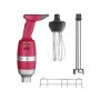 HENDI Stabmixer Profi Line 400 - Geschwindigkeit regelbar, Set inkl. Ablagegestell, Profi Line, 230V/400W, ⌀100x(H)765mm