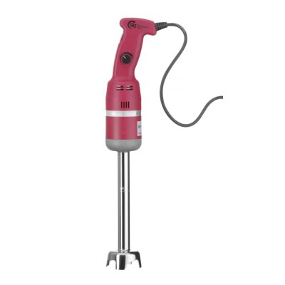 HENDI Stabmixer 250 - Geschwindigkeit regelbar, Profi Line, 230V/250W, ⌀75x(H)540mm