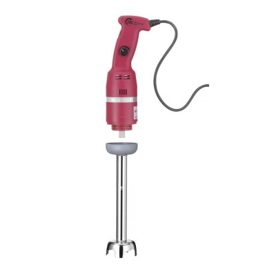 HENDI Stabmixer 250 - Geschwindigkeit regelbar, Profi Line, 230V/250W, ⌀75x(H)540mm