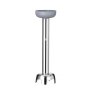 HENDI Stabmixer 250 - Geschwindigkeit regelbar, Profi Line, 230V/250W, ⌀75x(H)540mm