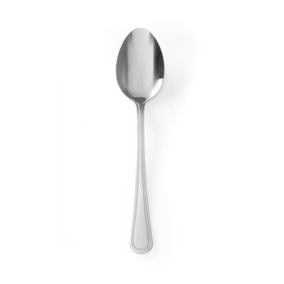 HENDI Tafellöffel - 6 Stk., Kitchen Line, 6 Stk., (L)197mm