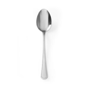 HENDI Tafellöffel - 6 Stk., Kitchen Line, 6 Stk.,...