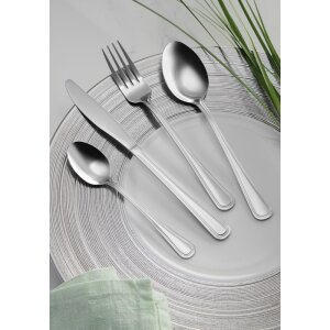 HENDI Tafellöffel - 6 Stk., Kitchen Line, 6 Stk.,...