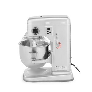 HENDI Planetenrührer, Kitchen Line, 7L, Silber,...