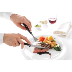 HENDI Steakmesser – 6 Stück, Profi Line,...