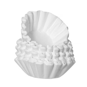HENDI Papierkaffeefilter für Filterkaffeemaschinen,...