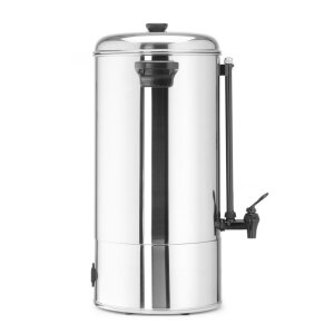 HENDI Perkolatoren einwandig, 16L, 230V/1500W,...