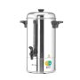 HENDI Perkolatoren einwandig, 16L, 230V/1500W, 407x382x(H)595mm