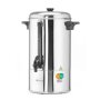 HENDI Perkolatoren einwandig, 16L, 230V/1500W, 407x382x(H)595mm