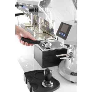 HENDI Kaffeesatz-Abklopfbehälter, 275x175x(H)110mm