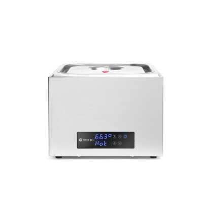 HENDI Sous-Vide-Gerät GN 2/3, 13L, 230V/400W, 343x395x(H)255mm