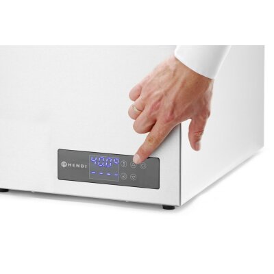 HENDI Sous-Vide-Gerät GN 2/3, 13L, 230V/400W, 343x395x(H)255mm