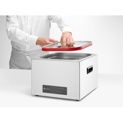 HENDI Sous-Vide-Gerät GN 2/3, 13L, 230V/400W, 343x395x(H)255mm