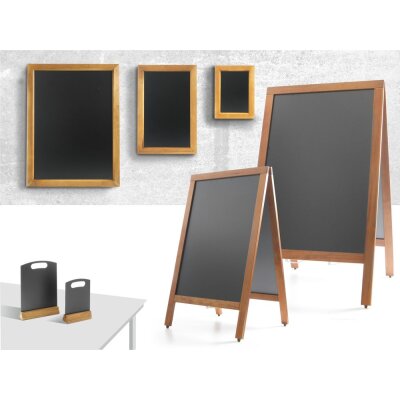 HENDI Wandkreidetafel, 600x800mm