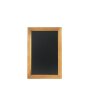 HENDI Wandkreidetafel, 600x800mm