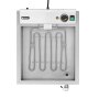 HENDI Fritteuse, 12L, 230V/3500W, 630x860x(H)438mm