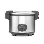 HENDI Reiskocher 5,4 l, Profi Line, 5,4L, 230V/1950W, 513x422x(H)380mm