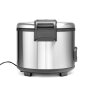 HENDI Reiskocher 5,4 l, Profi Line, 5,4L, 230V/1950W, 513x422x(H)380mm