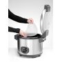 HENDI Reiskocher 5,4 l, Profi Line, 5,4L, 230V/1950W, 513x422x(H)380mm