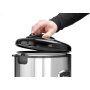 HENDI Reiskocher mit Dampfgarfunktion, Profi Line, 1,8L, 230V/700W, ⌀280x(H)285mm