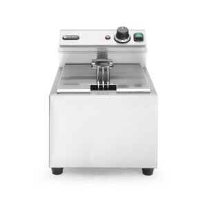 HENDI Fritteuse Profi Line, 8 l, Profi Line, 8L,...
