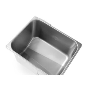 HENDI Fritteuse Profi Line, 8 l, Profi Line, 8L,...