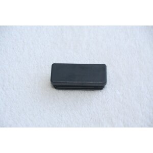 Lamellenstopfen 50x20 mm Rohrstopfen Fusskappen...