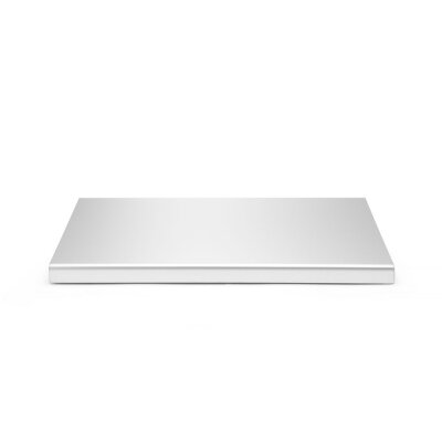 HENDI Warmhalteplatte, 230V/190W, 530x325x(H)45mm
