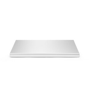 HENDI Warmhalteplatte, 230V/190W, 530x325x(H)45mm