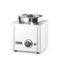 HENDI Thermosystem, einzeln, 4L, 220-240V/200W, 256x312x(H)298mm