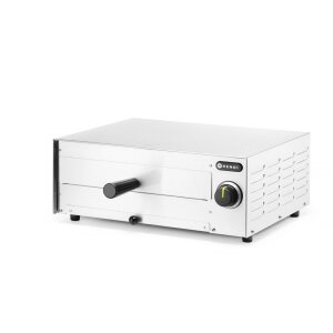 HENDI Pizzaofen, 230V/1450W, 484x590x(H)190mm