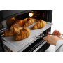 HENDI Heißluftofen mit Beschwadung H90S, 230V/2670W, 595x595x(H)570mm