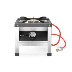 Hendi Hockerkocher Kitchen Line, Kitchen Line, 6kW,...