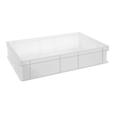 AmerBox Pizzateigbox 600x400, Kitchen Line, 18L, 600x400x(H)95mm
