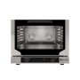 HENDI Konvektionsofen mit Beschwadung 4x 600x400mm, 220-240V/6400W, 783x755x(H)634mm
