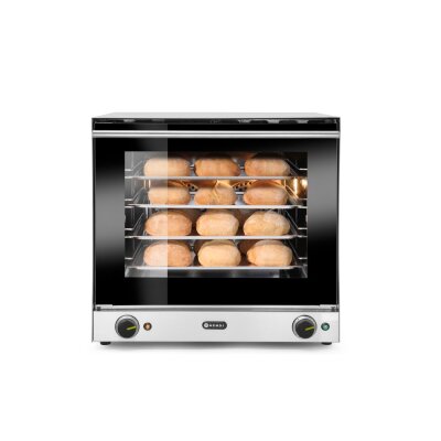 HENDI Konvektionsofen H90, 230V/2670W, 595x624x(H)572mm