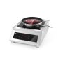 HENDI Induktionskocher Modell 5000 D, Profi Line, 400V/5000W, 398x525x(H)175mm