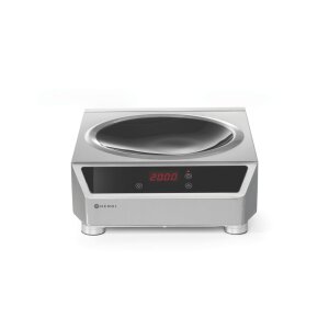 HENDI Induktionswok Modell 3500, Profi Line,...