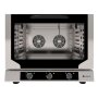 HENDI Hei&szlig;luftofen mit Beschwadung, Evolution, 400V/6400W, 783x755x(H)634mm