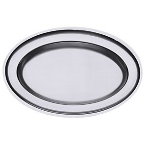 CONTACTO Bratenplatte, oval 63,5 cm / 41 cm