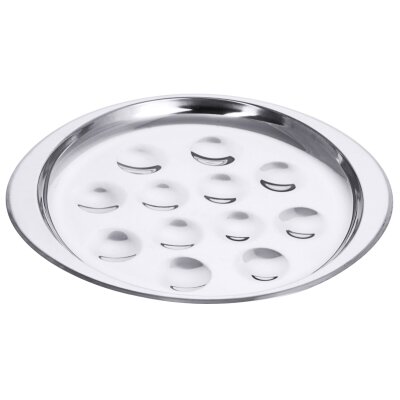 CONTACTO Schneckenplatte 18 cm