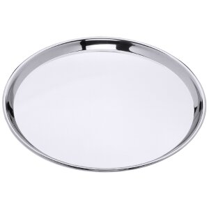CONTACTO Tablett, rund 41 cm