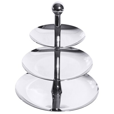 CONTACTO Schalen-Etagere 32 cm / 3