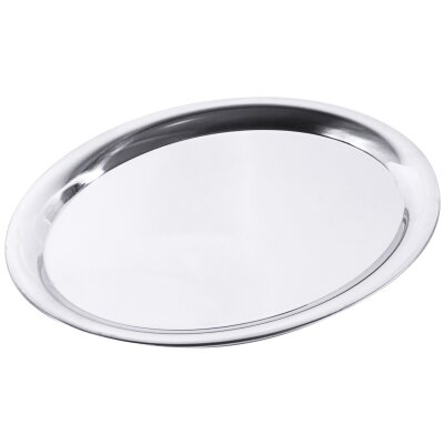 CONTACTO Serviertablett, oval 26,5 cm