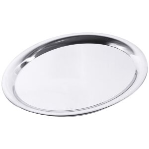 CONTACTO Serviertablett, oval 26,5 cm