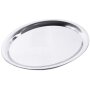 CONTACTO Serviertablett, oval 26,5 cm