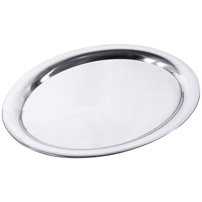 CONTACTO Serviertablett, oval 28,5 cm