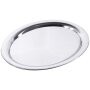 CONTACTO Serviertablett, oval 28,5 cm