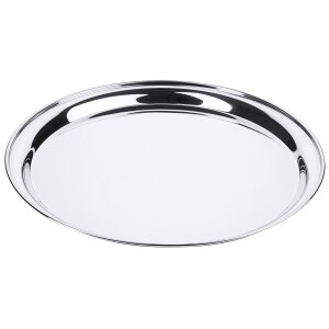 CONTACTO Serviertablett, rund 40 cm